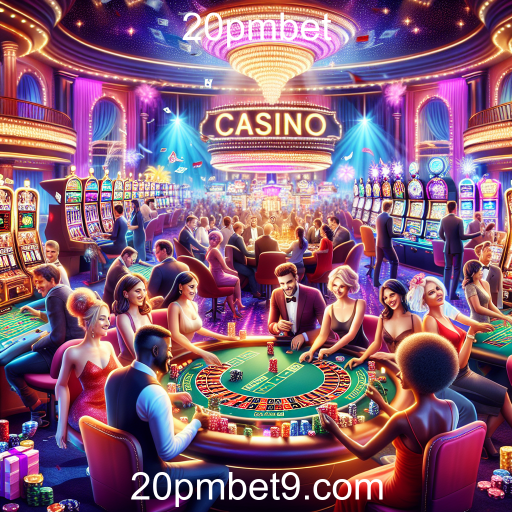 Eventos Especiais: Oportunidades Únicas no 20pmbet