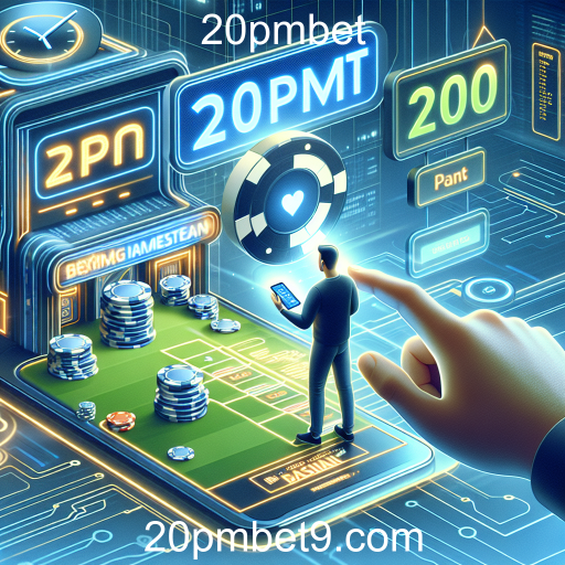 O Crescimento das Apostas Esportivas no 20pmbet